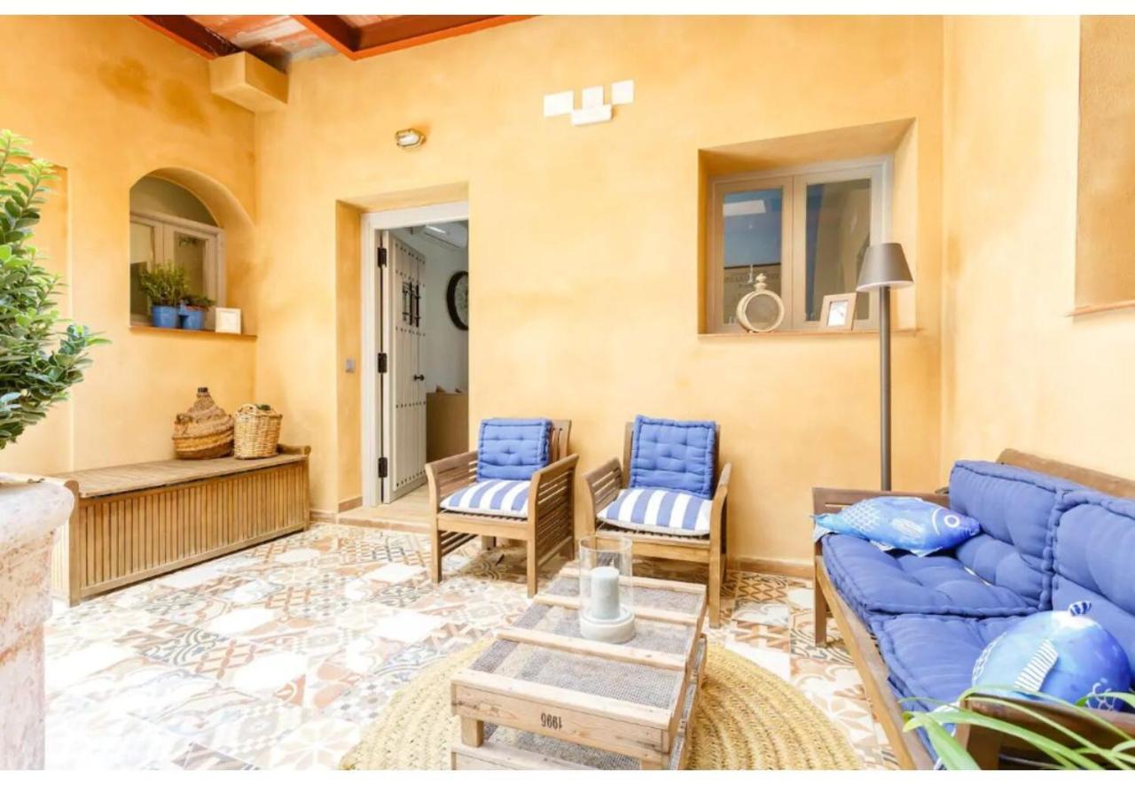 Patio-caleta By Cadiz4rentals 公寓 *